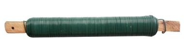 Drôt viazací PVC o 0,9 mm x 30 m zelený 42202
