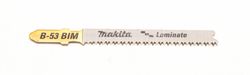 List pílový, 59mm na laminát, B-10970 Makita