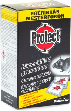 Nástraha na myši granule 140 g /7x20g sáčky/ Protect