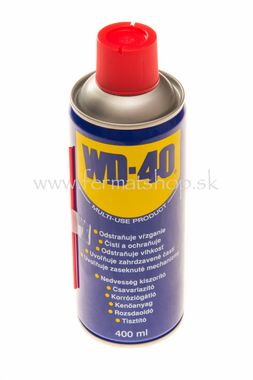 Olej mazací WD-40 400ml