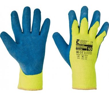Zimné rukavice acryl NIGHT JAR 09,10